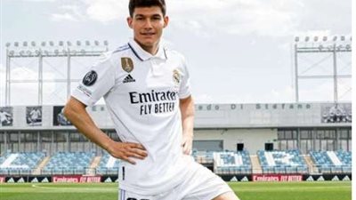 إصابة اللاعب فران غارسيا تضع ريال مدريد في حيرة دفاعية