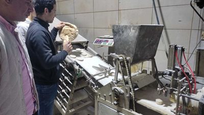 استعدادا لعيد الفطر.. التموين بكفر الشيخ تشن حملات تموينية مفاجئة لضبط الأسواق