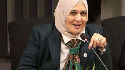 خاص| نادية عز الدين تناشد المجتمع الدولي بالتصدي للغارات الإسرائيلية ضد الشعب الفلسطيني