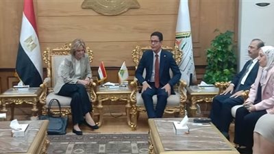 جامعة بنها تُعزز جهود تمكين المرأة