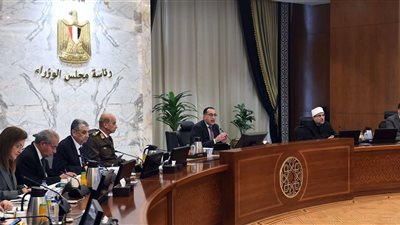 انعقاد المؤتمر الصحفي الأسبوعي لمجلس الوزراء غداً