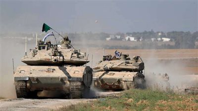 الجيش الإسرائيلي يعلن بدء تنفيذ عملية برية مركزة في وسط وجنوب قطاع غزة