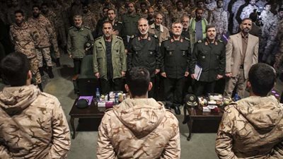 تقرير: هؤلاء هم أبرز قادة الحرس الثوري الإيراني في اليمن المٌحتمل استهدافهم بالهجمات الأمريكية