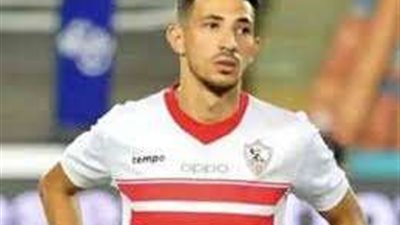 قبل مواجهة بتروجت.. أحمد فتوح يشارك في مران الزمالك
