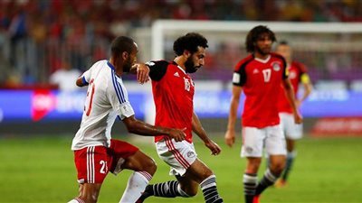 صلاح يقود تشكيل منتخب مصر المتوقع أمام إثيوبيا