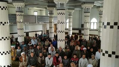 الأوقاف تفتتح 6 مساجد بكفر الشيخ اليوم الجمعة