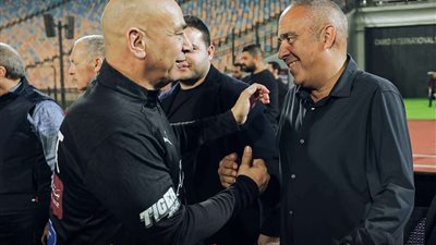 موعد مباراة منتخب مصر أمام إثيوبيا والقنوات الناقلة لها