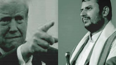 ترامب مهددًا الحوثيين: حان وقتكم وسنستخدم القوة المميتة لإنهاء تهديدكم