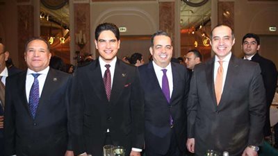 تعزيزا للوحدة والعمل المشترك.. مستقبل وطن يشارك في حفل إفطار حزب الشعب الجمهوري