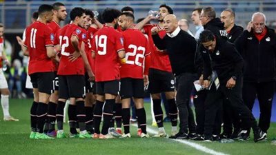 بعد الفوز على إثيوبيا.. موعد مباراة مصر وسيراليون في تصفيات المونديال