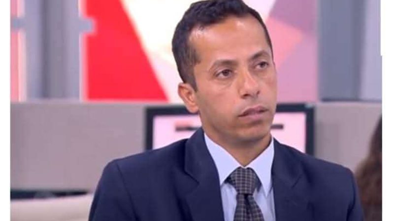 الدكتور خالد شينكات