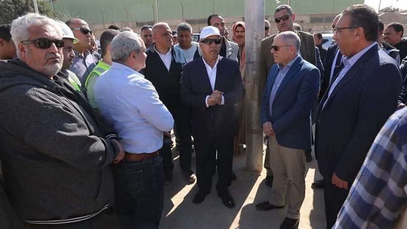 المهندس كامل الوزير