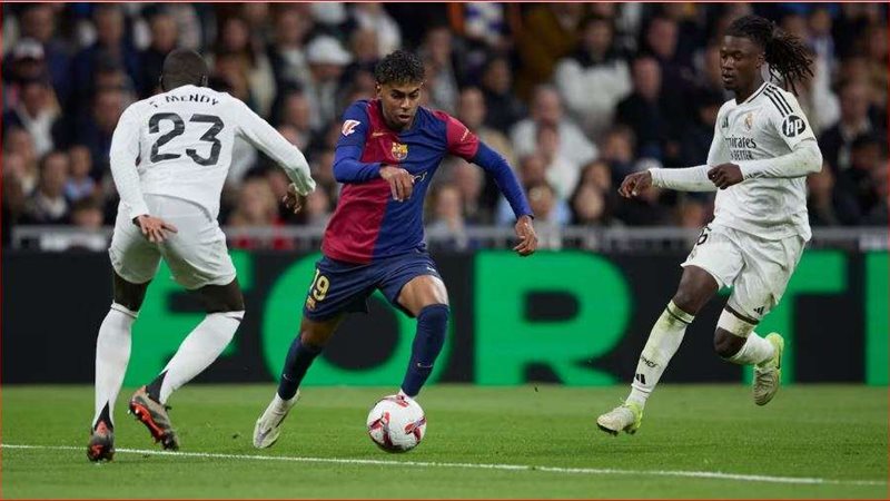 برشلونة واتليتكو