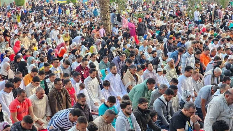 موعد إجازة عيد الفطر