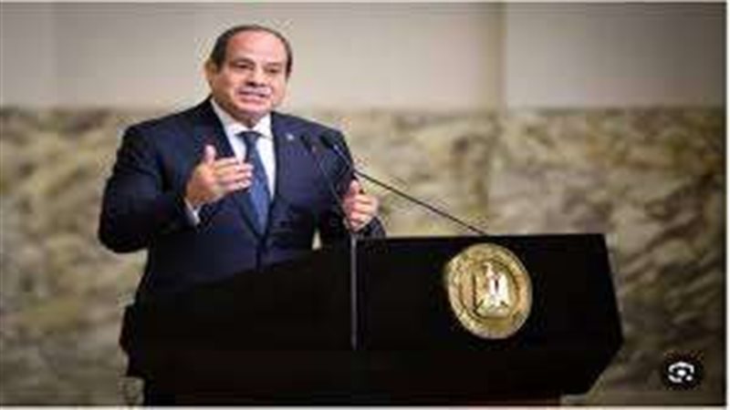 الرئيس السيسي
