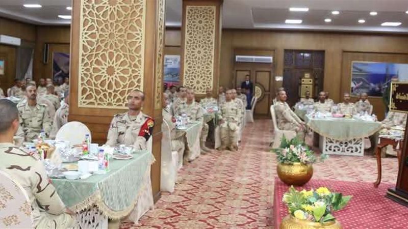 النائب زكي عباس يشيد