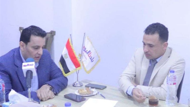 النائب أحمد سمير