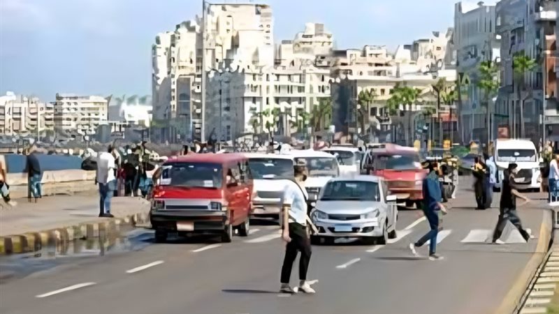 تقلبات جوية خفيفة