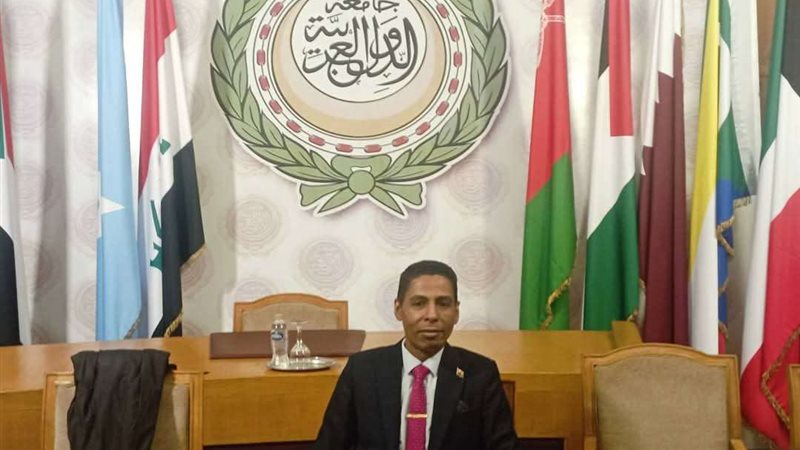رئيس رواد مصر