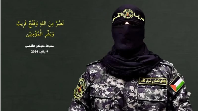 الناطق باسم سرايا