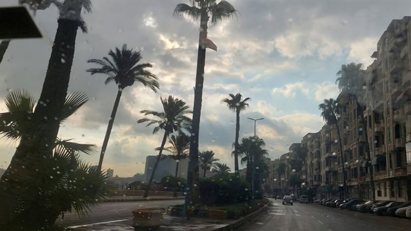 تغير مفاجئ في الطقس..