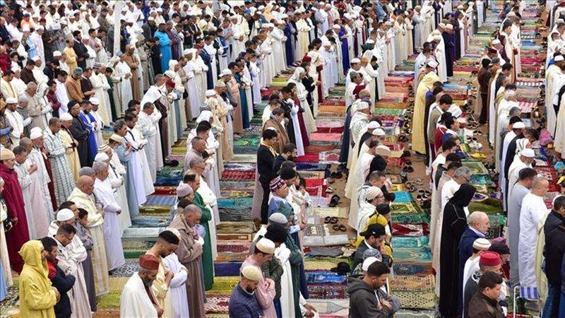 الصلاة