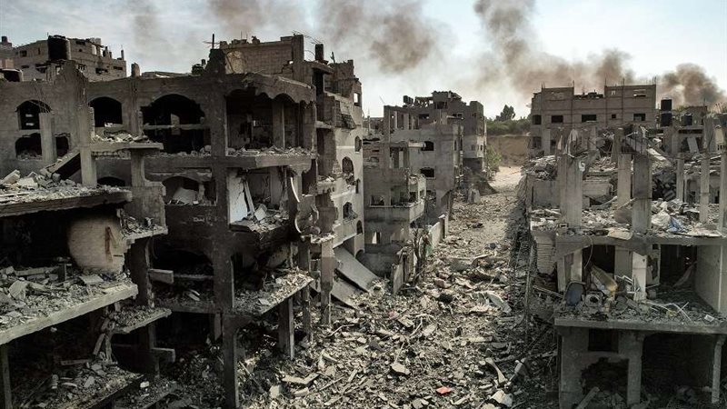 غزة الآن