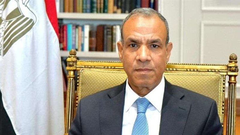 وزير الخارجية