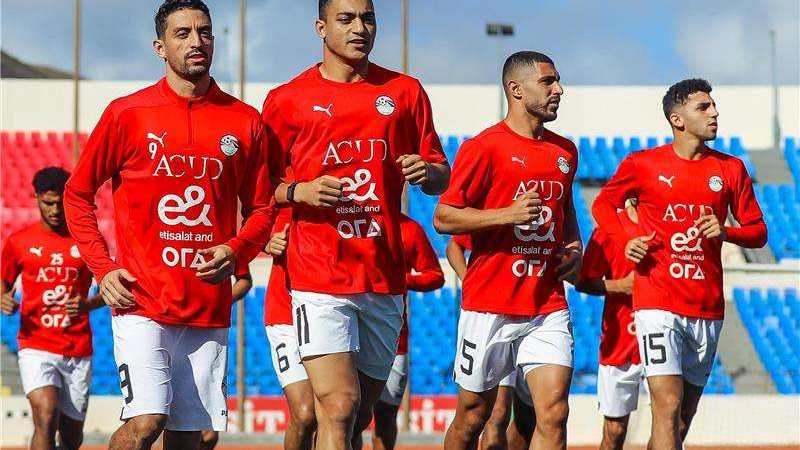 منتخب مصر
