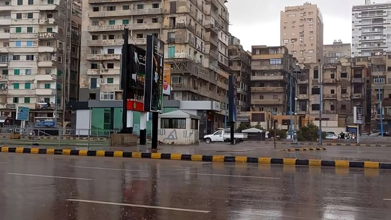 اضطرابات جوية تضرب