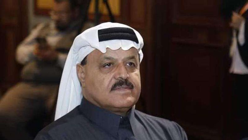 النائب فايز أبو حرب