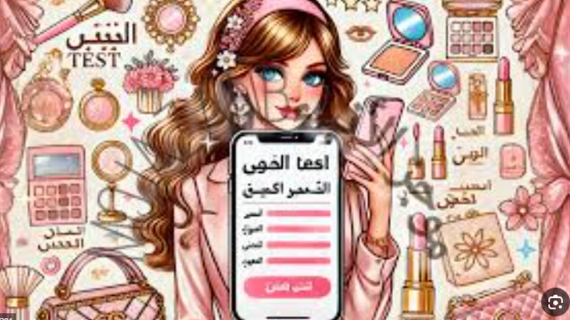 رابط اختبار الدلوعات