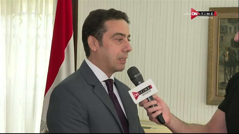 سفير مصر في كوت ديفوار