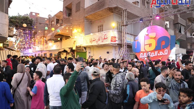 إفطار أهل المطرية