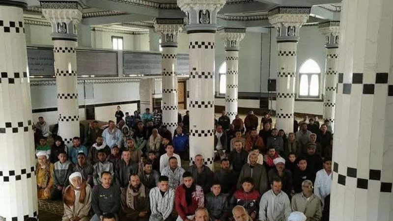 خطبة الجمعة بكفر