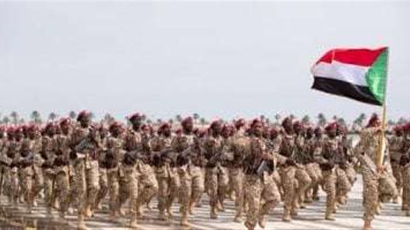 الجيش السوداني