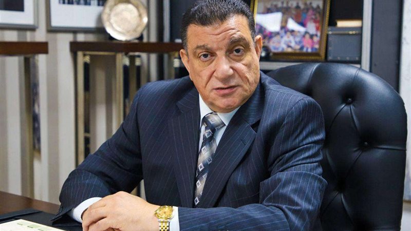 اللواء الدكتور محسن