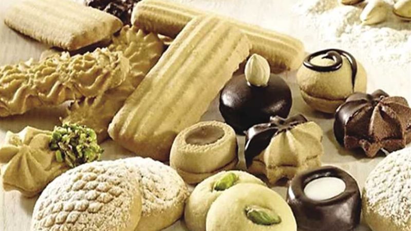 أسعار كحك العيد والبسكويت
