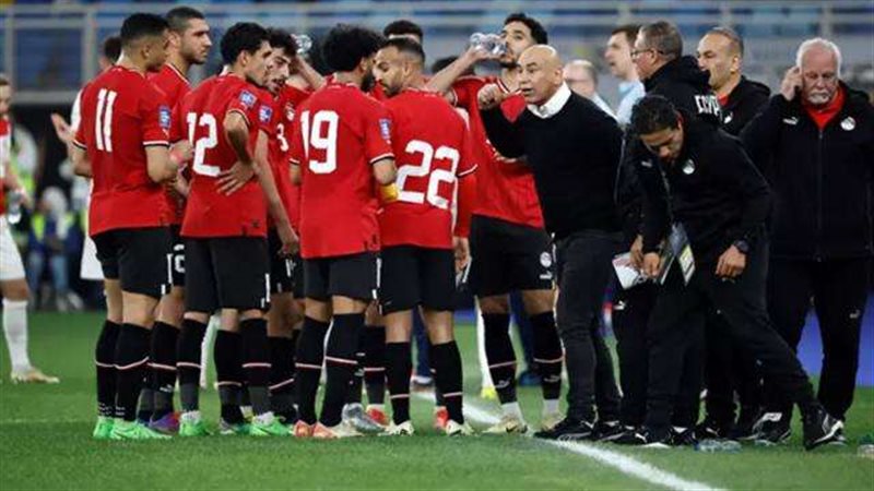 منتخب مصر