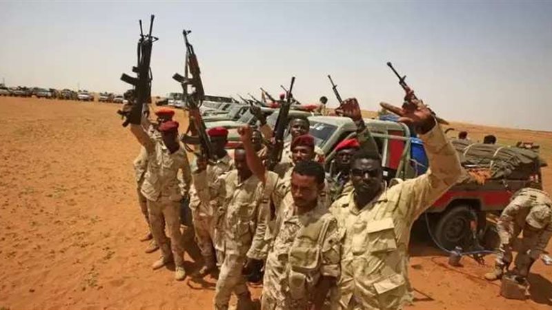 اشتباكات عنيفة في