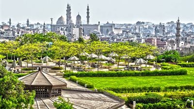 أماكن فسح وخروجات عيد الفطر 2025