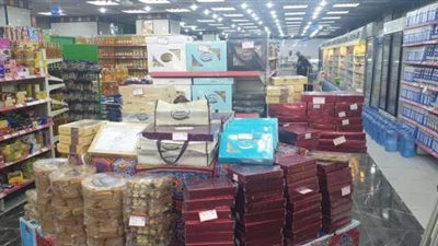 أسعار كحك العيد في منافذ وزارة التموين بتخفيضات تصل إلى 30%