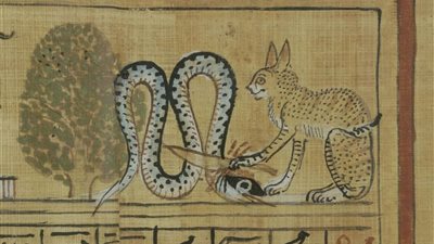 خاص|خبير أثري يكشف مكانة 