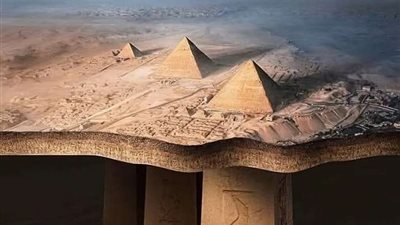 هل تخفي أهرامات الجيزة مدينة سرية تحت الأرض؟.. زاهي حواس يكشف الحقيقة