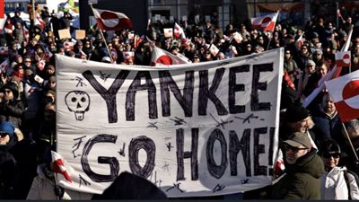 غرينلاند ترفض الضغوط الأمريكية.. ورئيس وزراءوها يصف زيارة وفد واشنطن بـ