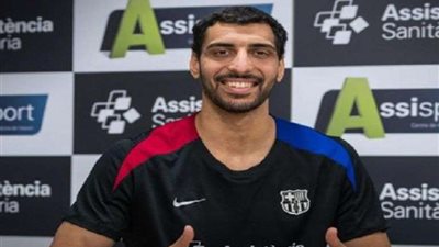 من الزمالك إلى برشلونة.. معلومات لا تعرفها عن اللاعب سيف الدرع| تفاصيل