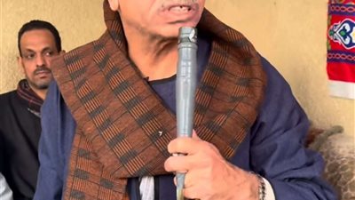 خاص| بعد تعيينه أميناً لقنا.. الشعيني: الجبهة ولد كبيراً وقادر على المنافسة لامتلاكه رموز سياسية كبيرة