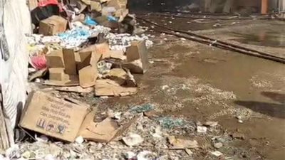 حريق رمسيس الآن.. ماذا حدث في محزن بجوار مبنى هيئة البريد