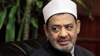 شيخ الأزهر يلغي لقاءاته اليوم بسبب إصابته بدور برد شديد