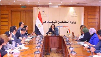 وزيرة التضامن تعلن التوسع في منظومة الحضانات والطفولة المبكرة
